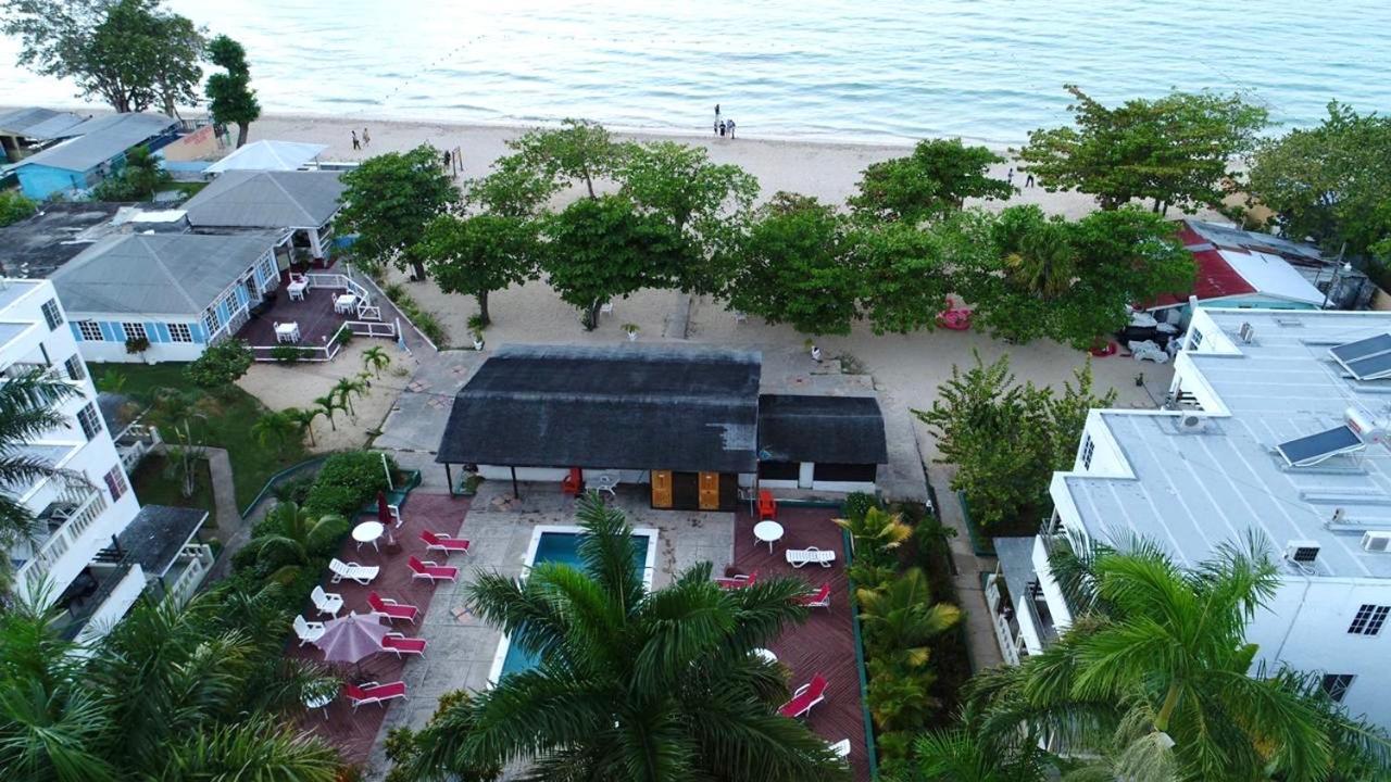 Negril Beach Club Condos Exteriör bild