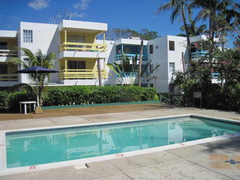 Negril Beach Club Condos Exteriör bild
